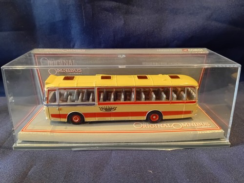 Corgi 42405 yelloway aec - corgi,