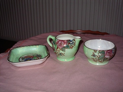 Vintage maling rosalind - maling, milk