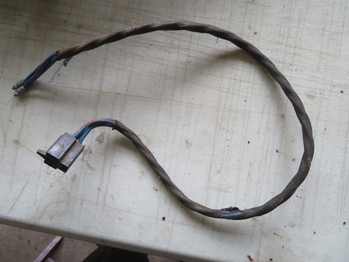 Lucas headlight dip - lucas,