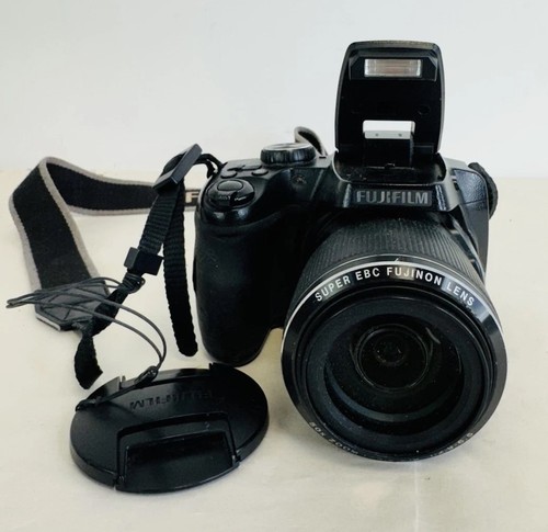 Fujifilm finepix s9800 black - finepix,