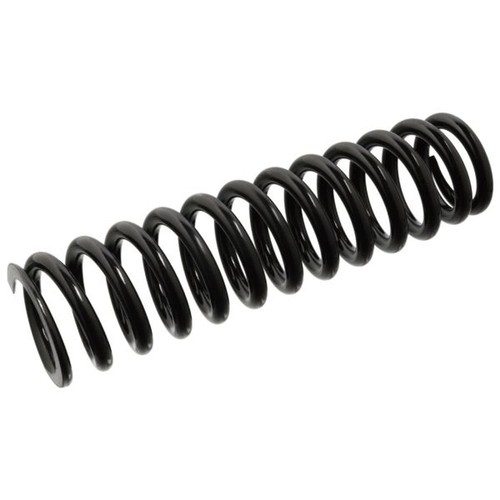 Driver cab suspension spring - driver's,