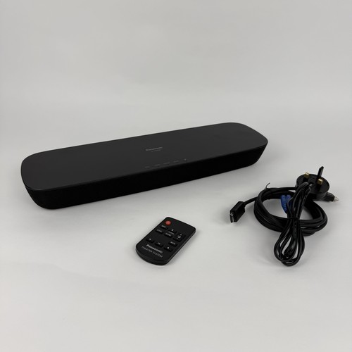 Panasonic htb200 sound - sound, bar