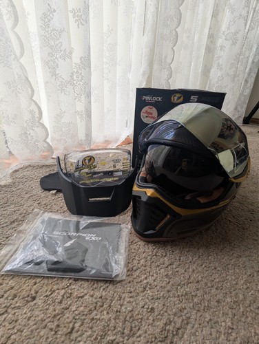 Scorpion exo hx1 - , full