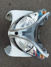 Suzuki Burgman 400 Fairing and