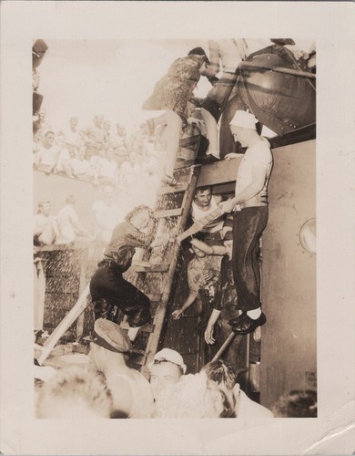 Ww2 uss gen freeman - uss, gen.