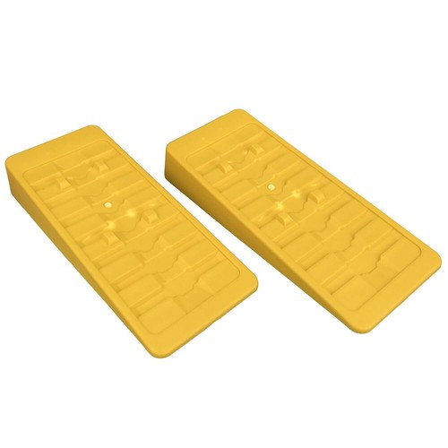 Magnum levelling ramps - levelling,