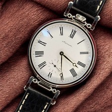 Molniya Watch Russian Military