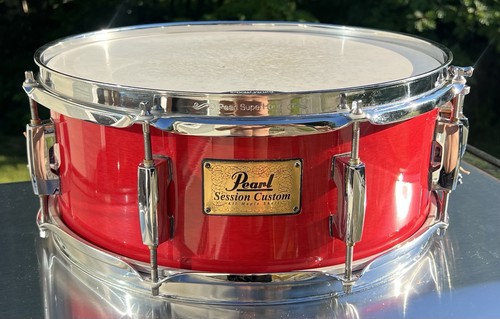 Pearl session custom maple - custom,