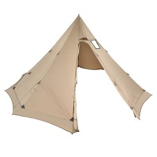 Uimoso Waterproof Tipi Tent