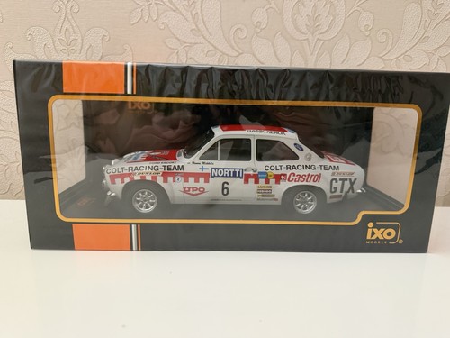 Ixo ford escort mk1 - 1/18,