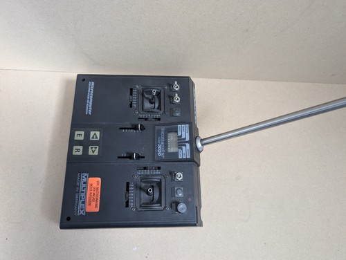 Multiplex commander mc2020 - multiplex,