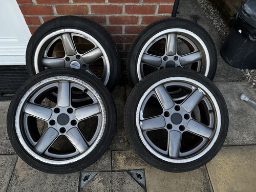 Mbn alloy wheels x4 - mbn,