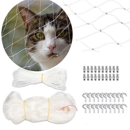 Cat safety net - net, balcony