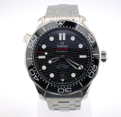 Omega seamaster professional - omega,