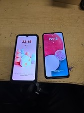 Job Lot of 2 x Samsung A13
