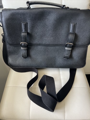 Ted baker faux leather - baker,