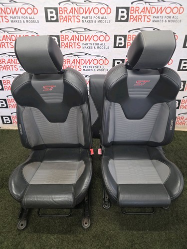 Ford fiesta mk7 seats - fiesta, 4