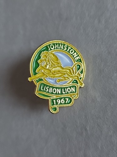 Celtic jimmy johnstone - johnstone, pin