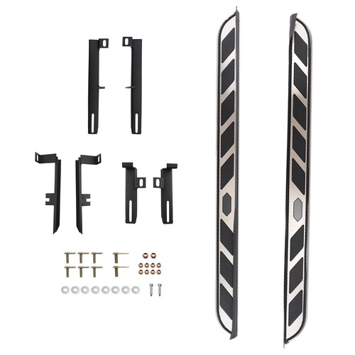 Aluminium running boards for - boards,