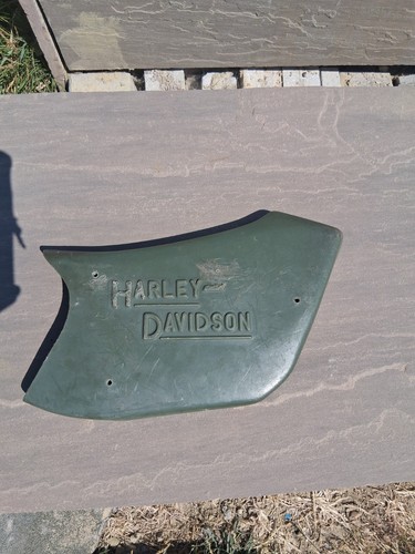 Harley davidson mt350 side - davidson, rh