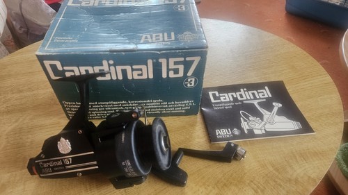 Abu garcia cardinal - cardinal, 157