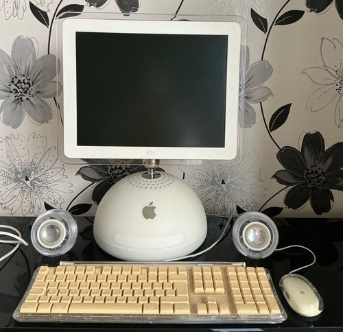 Apple imac powerpc - g4,