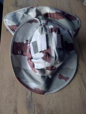 SAND Camouflage Bush Hat New Model Size 2 / 56-59 SEYNTEX