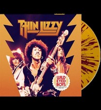 THIN LIZZY - Wild-Eyed Boys -