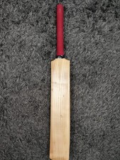 Custom made Cricket bat Short Handle English Willow - Ready to Play 