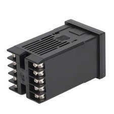 PID Thermostat Temperature Controller Set 0 To 400℃ Intelligent Control Ther XG5