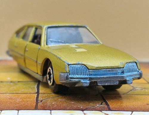 Mira citroen 2400 palas - mira, cx
