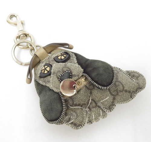 Authentic gucci dog bag - dog,