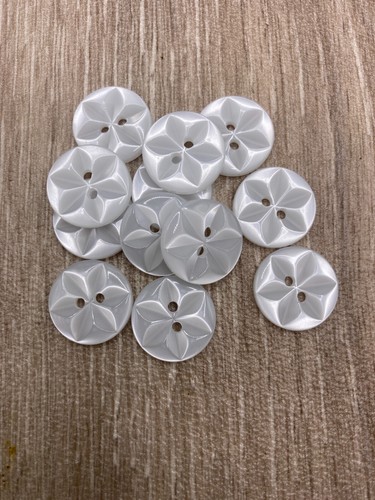 Crown baby star buttons - crown,