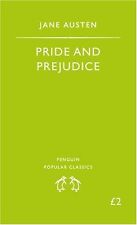Pride and Prejudice (Penguin Popular Classics),Jane Austen