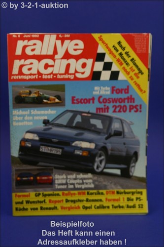 Rally racing ford - racing,
