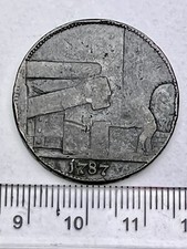 1787 (early date) George III