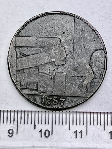 1787 george iii - 1787,