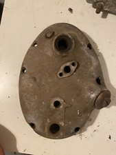 AJS Matchless Burman Gearbox