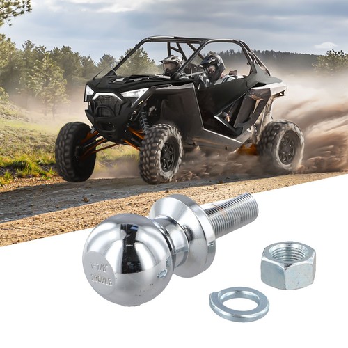 Premium trailer ball - trailer, atv