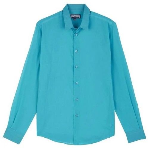 Vilebrequin light cotton - cotton, shirt