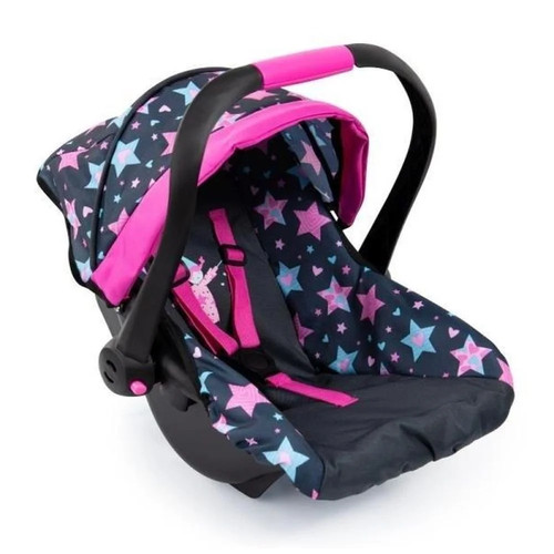 Deluxe doll car seat - doll,