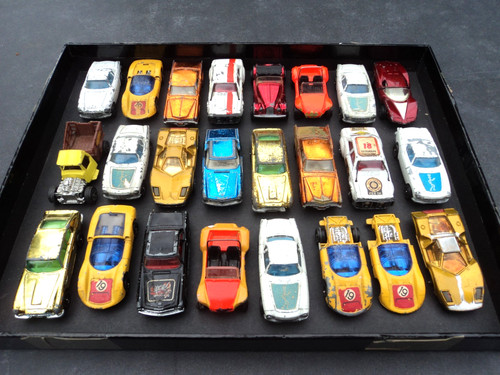 Corgi rockets joblot - corgi,