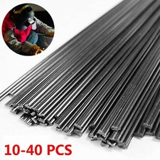 10/20/40X Plastic Welding Rods PP Sticks Car Bumper Repair Models Crafts