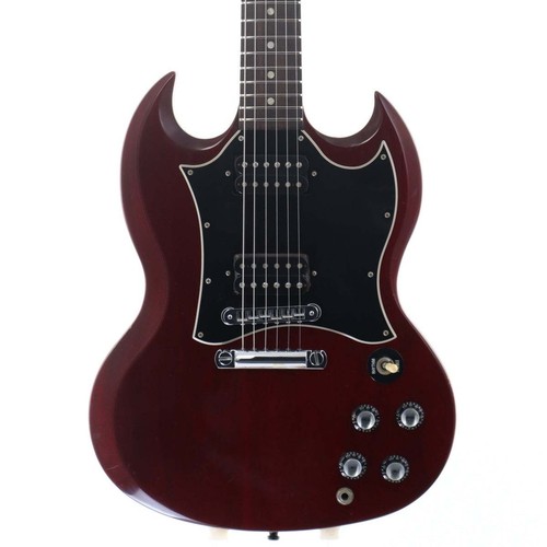 Gibson special cherry - gibson,
