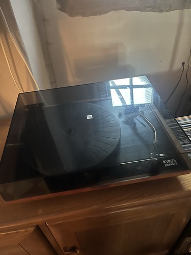 Rega planar turntable - planar, 2