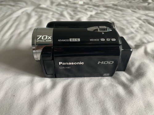 Panasonic sdr h81 - , 60gb