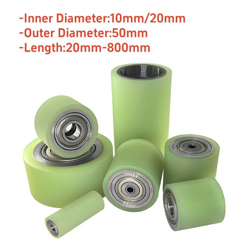 Iron core roller with two - core,