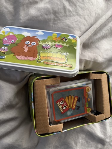 Moshi monster mash cards in - monster,