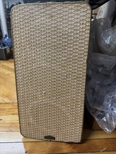 1950's Isophon Melodie Open Baffle Speaker Germany Telefunken Klangfilm