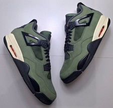 Nike Air Jordan 4 Retro X Undefeated Deep Green | UK11 /US12 | BNIB | FAST ✅🚚
